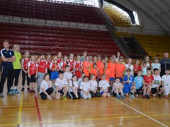 Miejskie Igrzyska Dzieci w grach i zabawach ruchowych (12)